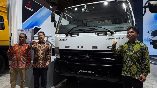 Transformasi Industri Transportasi Niaga: Dari Mesin Kuat ke Ekosistem Layanan Komprehensif