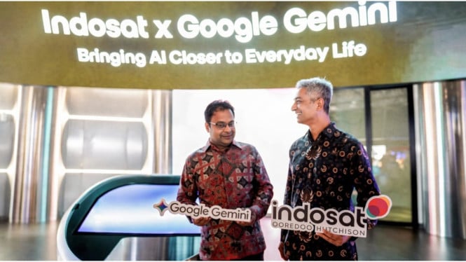 IM3 dan Tri Membuka Akses Gratis Google Gemini Melalui Paket Data Bundling