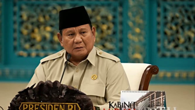 Prabowo Dorong Garuda Indonesia Jalin Kemitraan Strategis dengan Maskapai Saudi untuk Tingkatkan Pelayanan Haji