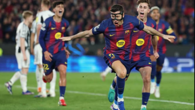 Pertarungan Barcelona versus Atletico Madrid di Liga Champions: Panduan Akses Lengkap untuk Penonton Indonesia