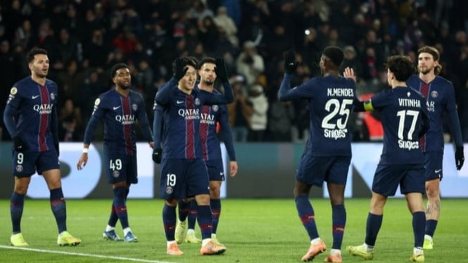 Pertarungan Sengit PSG versus Liverpool di Perempat Final Champions League: Strategi Taktis dan Komposisi Pemain Unggulan