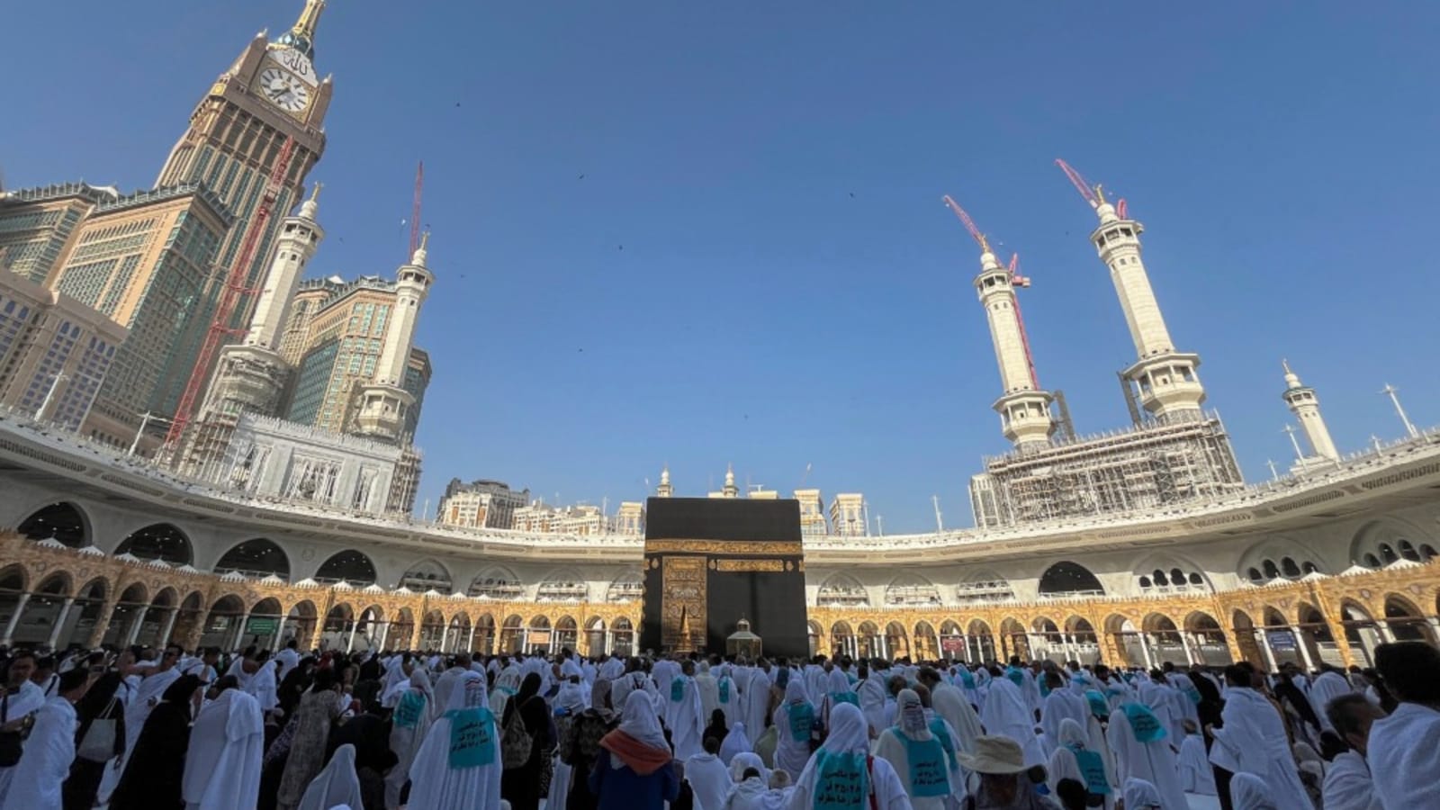 Pemerintah Ambil Alih Beban Kenaikan Biaya Avtur Haji, APBN Siapkan Rp1,77 Triliun untuk Jemaah