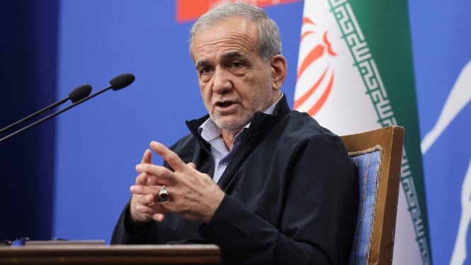 Iran Tegaskan Penghentian Pertempuran Lebanon Menjadi Prasyarat Fundamental dalam Negosiasi Perdamaian dengan Amerika Serikat