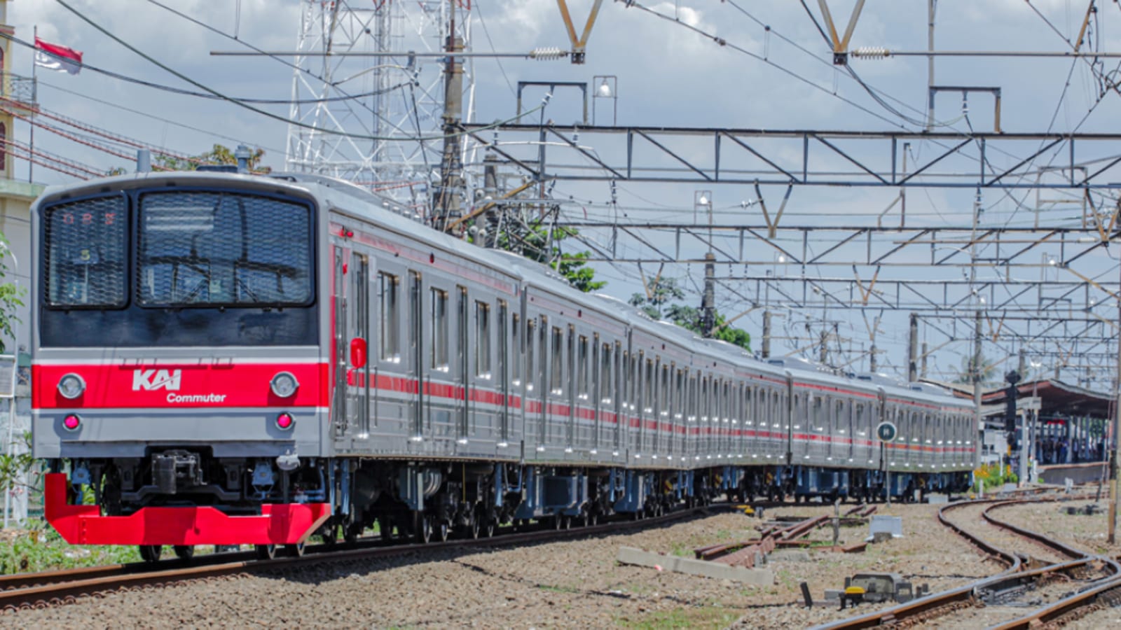 Proyek KRL Rawajati-Tanjung Priok Jadi Solusi Transportasi Terintegrasi untuk Jakarta Selatan