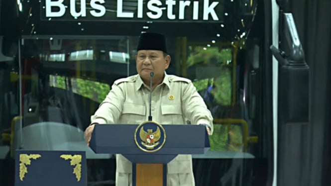 Prabowo Desak Indonesia Capai Kemandirian Penuh: Negara Besar Tak Boleh Tergantung pada Pihak Lain