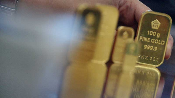 Ketegangan Geopolitik Timur Tengah Mendorong Harga Emas Melampaui US$4.800 per Ons