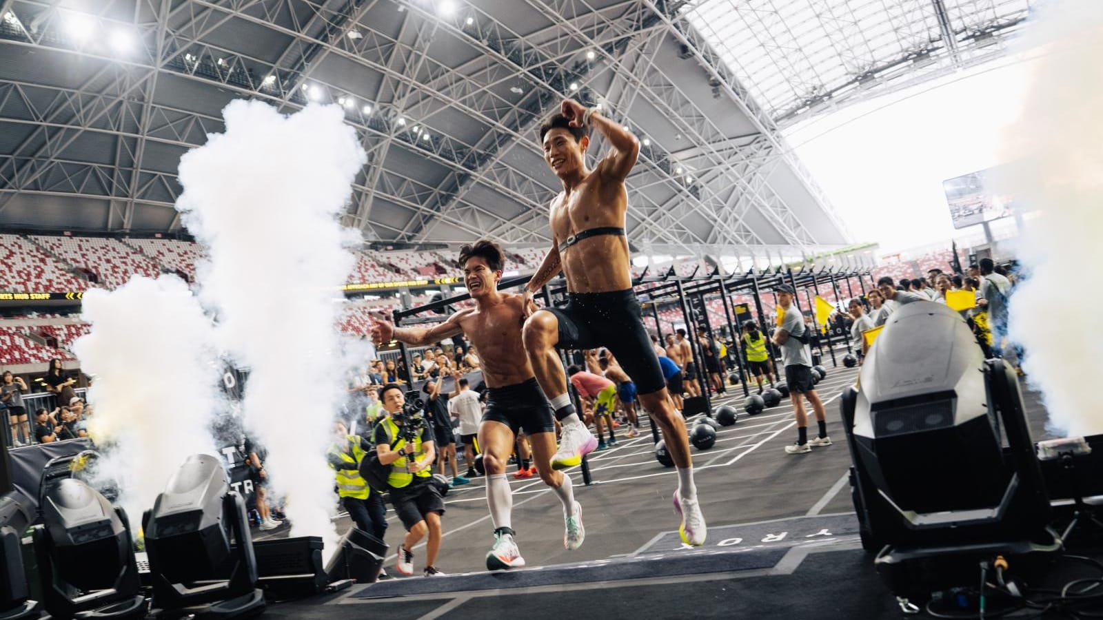 Jakarta Siap Menjadi Tuan Rumah Hyrox 2026: Gelaran Fitness Racing Terbesar dengan Target 12.000 Peserta