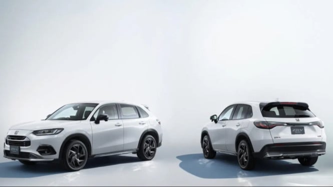 Honda ZR-V Generasi Terbaru Mengundang Kontroversi Pasar: Fitur Premium Dijual Terpisah, Konsumen Pertanyakan Nilai Jual