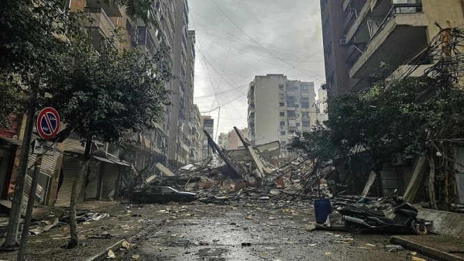 Teheran Siapkan Langkah Mundur dari Kesepakatan Gencatan Senjata AS Jika Israel Tetap Bombardir Lebanon
