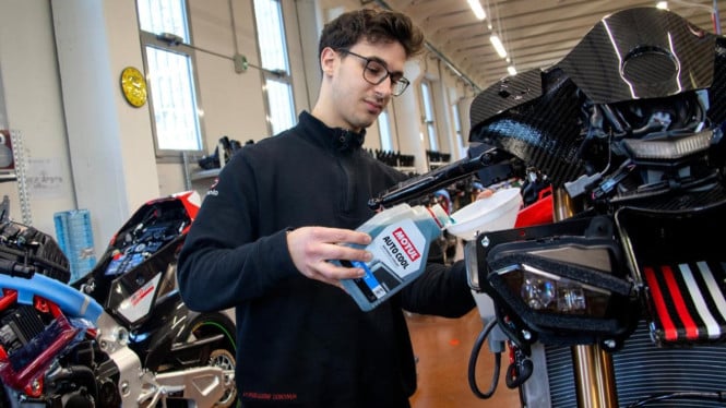 Bimota dan Motul Perkuat Sinergi Teknologi: Dari Jalanan hingga Lintasan Balap Internasional