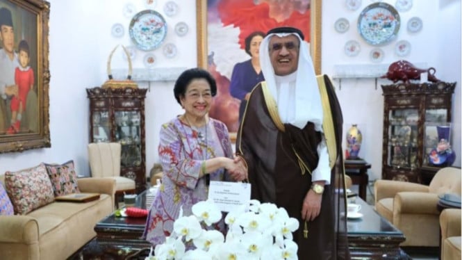 Dubes Arab Saudi Desak Indonesia Perkuat Keterlibatan dalam Isu Geopolitik Timur Tengah