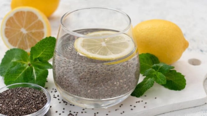 Chia Seed Kaya Nutrisi: Solusi Alami untuk Kesehatan Pencernaan dan Ketajaman Kognitif Masyarakat Indonesia