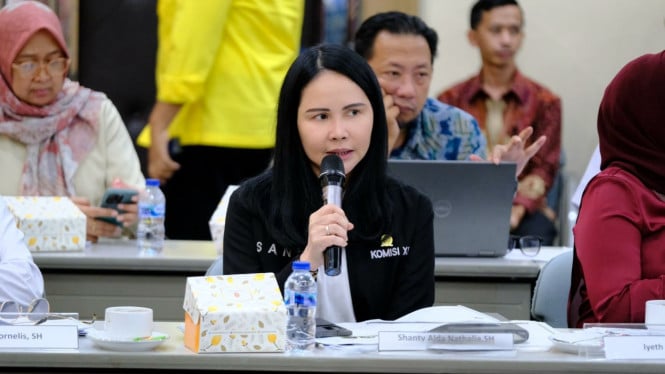 DPR Komisi XII Tingkatkan Standar Pengawasan Industri Demi Perlindungan Lingkungan dan Kesejahteraan Masyarakat