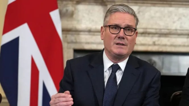 Krisis Energi Global Memanas: PM Starmer Desak Trump dan Putin Hentikan Permainan Geopolitik