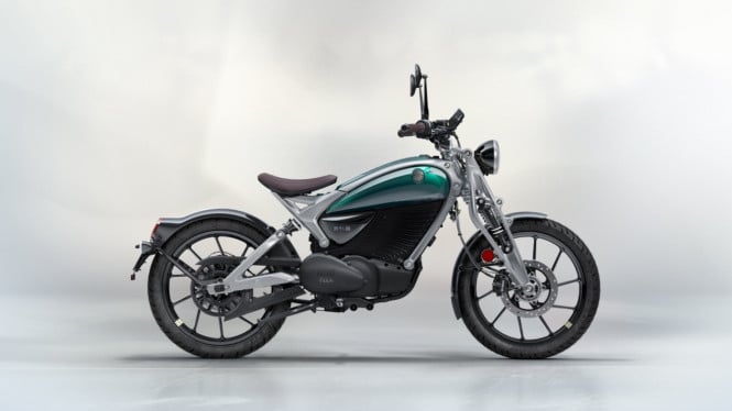Royal Enfield Masuki Era Elektrifikasi dengan Peluncuran Motor Listrik Flying Flea C6