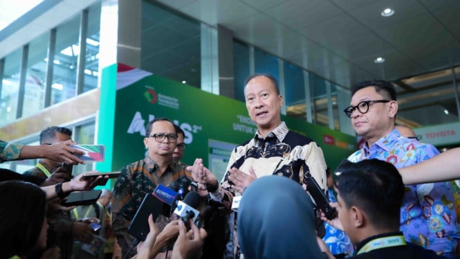 Menteri Perindustrian: Indonesia Perluas Jangkauan Ekspor Baja ke Timur Tengah dan Pasar Berkembang
