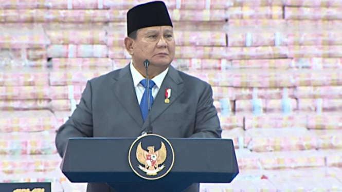 Prabowo: Sistem Hukum Harus Menjadi Benteng Perlindungan Aset Nasional untuk Kesejahteraan Rakyat