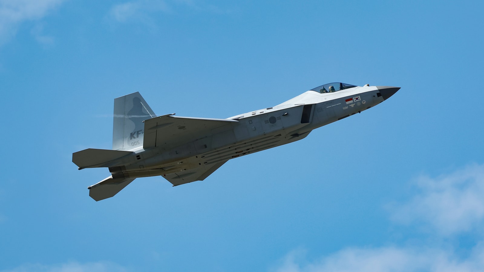 Strategi Pertahanan Udara RI: Indonesia Akan Terima Prototipe Jet Tempur KF-21 dari Korea Selatan