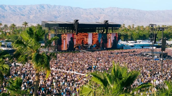 Coachella 2026 Hadir Kembali: Panduan Lengkap Menonton Festival Musik Terbesar Dunia Tanpa Menguras Kantong