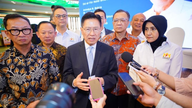 Ketidakpastian Geopolitik Mendesak Industri Indonesia untuk Lebih Tangguh dan Responsif
