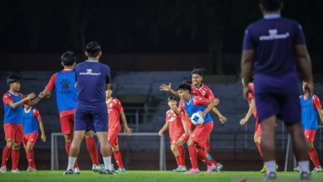 Timnas Indonesia U-17 Siap Berlaga di Piala AFF 2026, Kurniawan Dwi Yulianto Targetkan Performa Maksimal sejak Laga Pembuka