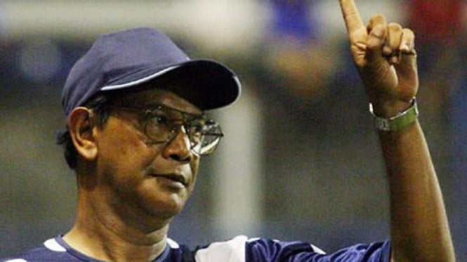 Tirai Kehidupan Sutan Harhara Tertutup, Sepakbola Indonesia Kehilangan Sosok Legendaris
