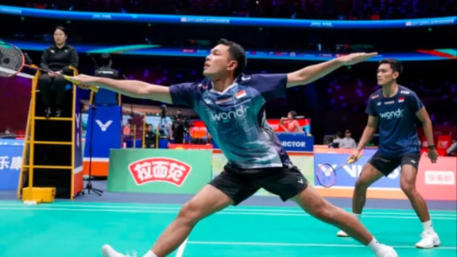 Dua Perwakilan Indonesia Siap Berlaga di Semifinal BAC 2026: Tantangan Berat Menanti di Tiongkok