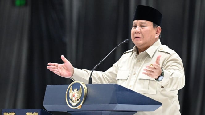 Prabowo Lepas Jabatan Ketua Umum IPSI untuk Konsolidasi Kepemimpinan Nasional