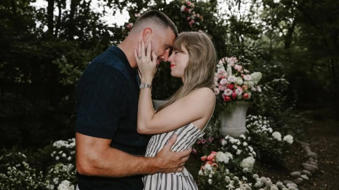 Rahasia Pernikahan Taylor Swift dan Travis Kelce Terbongkar: Rencana Pernikahan Mewah Diungkap untuk Juli 2026