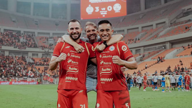 Persija Gempur Persebaya dengan Skor Telak 3-0, Ancaman Serius untuk Dominasi Persib di Puncak Klasemen