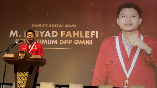 GMNI Rayakan 72 Tahun Dedikasi: Menggali Kembali Semangat Berdikari untuk Pembangunan Nasional