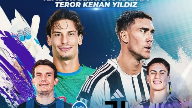 Pertarungan Sengit Dimulai: Atalanta Siap Hadapi Kejayaan Juventus dalam Laga Spektakuler Serie A