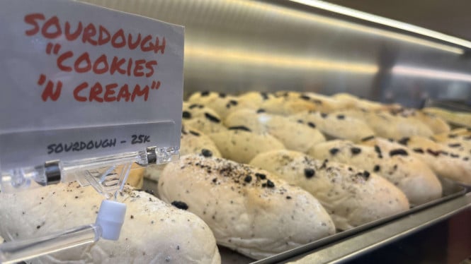 Roti Sourdough Diklaim Lebih Bergizi: Apakah Klaim Tersebut Didukung Bukti Ilmiah?