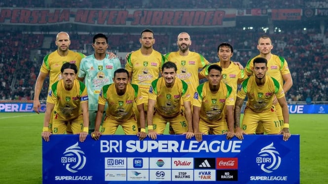Persebaya Ambruk di Kandang Persija, Tavares Ungkap Titik Kritis Kekalahan 0-3