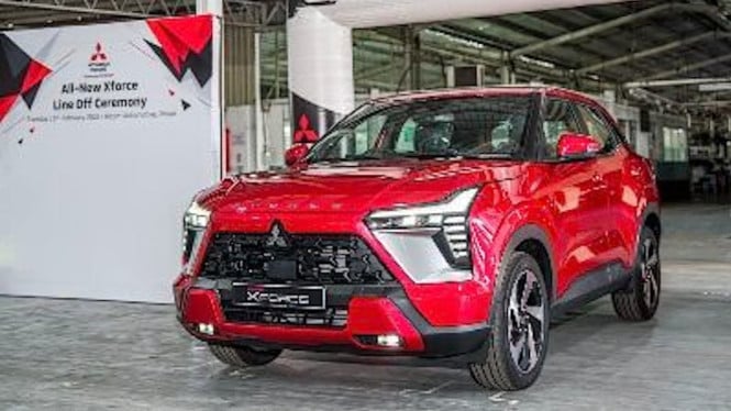 Ekspansi Mitsubishi Xforce ke Malaysia Membuka Peluang Baru, Sementara Koleksi Kendaraan Pejabat Daerah Kembali Menjadi Sorotan Publik