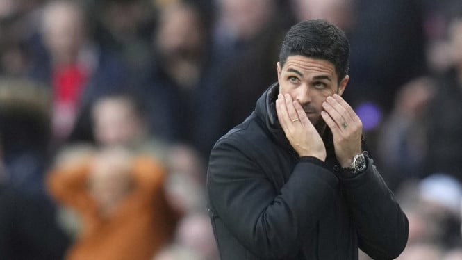 Kehancuran Arsenal di Markas Sendiri: Bournemouth Menang 2-1, Mikel Arteta Mengakui Kegagalan Strategis