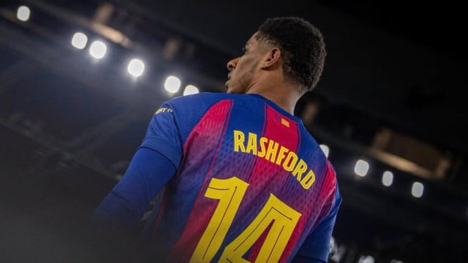 Ferdinand: Rashford Telah Melampaui Manchester United, Barcelona Adalah Takdir Baru