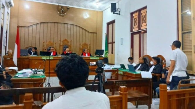 Kekhawatiran Akademisi Akademisi: Independensi Hakim Harus Tetap Terjaga dalam Sidang Korupsi DJKA Sumatera Utara