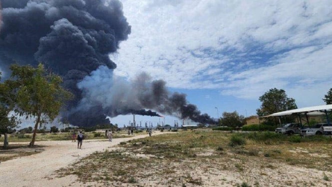 Iran Bergerak Cepat Pulihkan Infrastruktur Energi, Target Kapasitas Kilang Mencapai 80 Persen