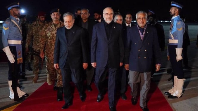 Iran Tegaskan Posisi Tak Tergoyahkan: Selat Hormuz dan Tuntutan Kompensasi Tetap Menjadi Garis Merah