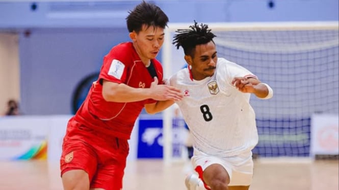 Mimpi Juara Timnas Futsal Indonesia Kandas di Final ASEAN 2026, Thailand Raih Trofi Berkat Kemenangan 2-1