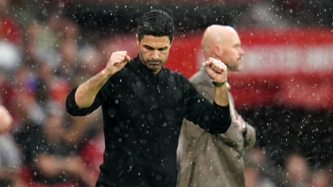 Arteta Akui Arsenal Masih Jauh dari Target: Kekalahan dari Bournemouth Bukti Nyata Kekurangan
