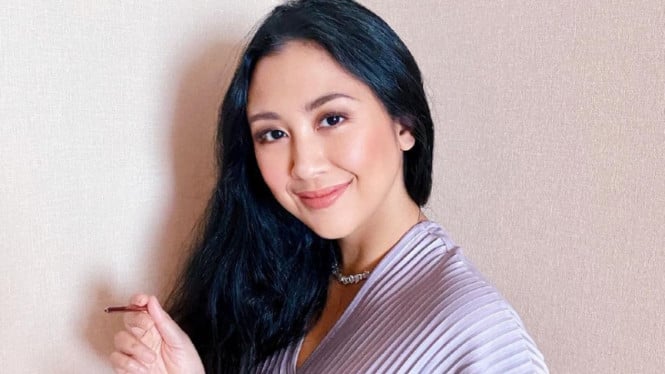 Sherina Munaf Raih Gelombang Simpati Publik Pasca Kontrovesi Perselingkuhan Baskara Mahendra