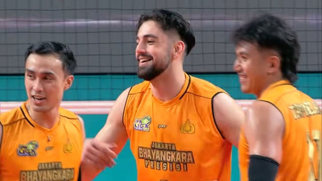 Bhayangkara Presisi Dominan Tiga Set, Surabaya Samator Terputus dari Akses Final Four Proliga 2026