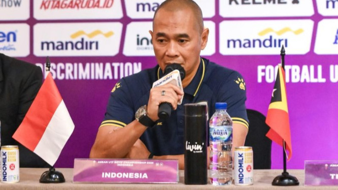 Timnas Indonesia U-17 Dimulai Perjuangan Meraih Trofi AFF: Uji Coba Pertama Lawan Timor Leste di Kandang Sendiri