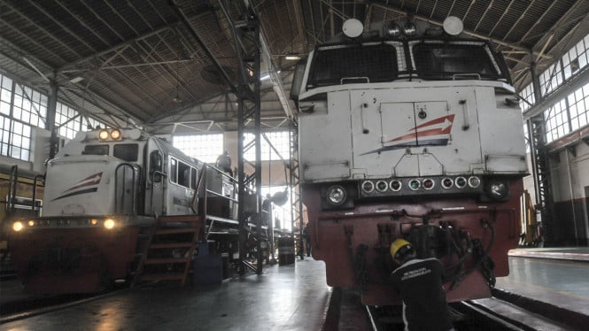 Transisi Energi Terbarukan: KAI Operasionalkan Seluruh Armada dengan Biosolar B40