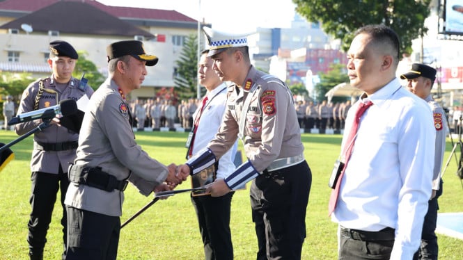 Kapolda Sumsel: Profesi Kepolisian adalah Amanah Mulia untuk Berbakti kepada Bangsa