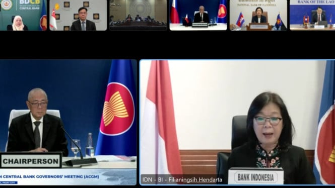 Koordinasi Strategis Bank Sentral dan Menteri Keuangan ASEAN untuk Menstabilkan Ekonomi Regional di Tengah Ketidakpastian Global