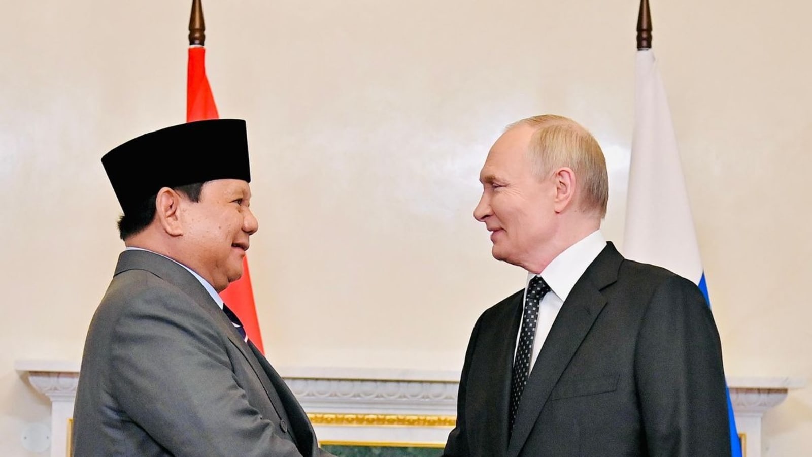 Intensitas Diplomasi Prabowo ke Moskow Meningkat: Kunjungan Ketiga dalam Sepuluh Bulan Menandai Penguatan Hubungan Indonesia-Rusia