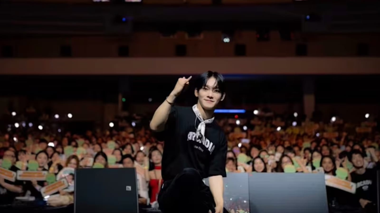Demokratisasi Hiburan: Chen EXO Hapus Diskriminasi Tiket dalam Konser Singapura